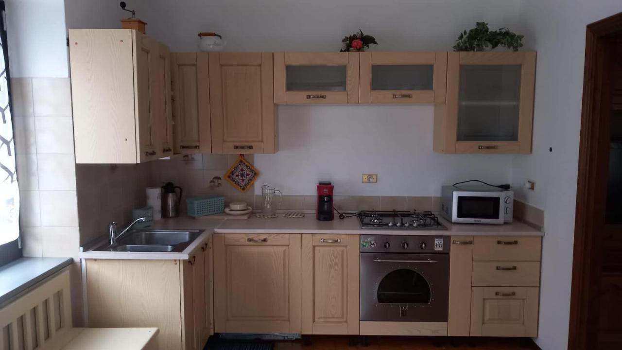 Casa Marisa Apartment Croviana Luaran gambar