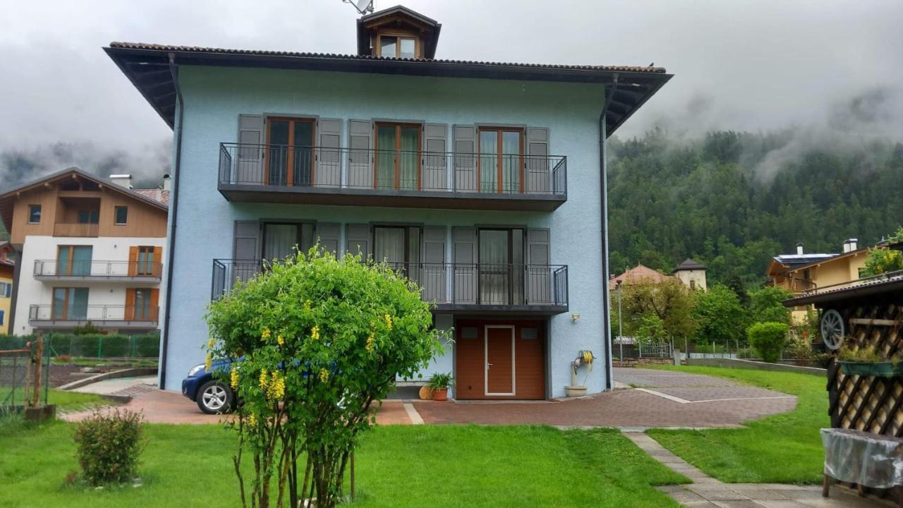Casa Marisa Apartment Croviana Luaran gambar