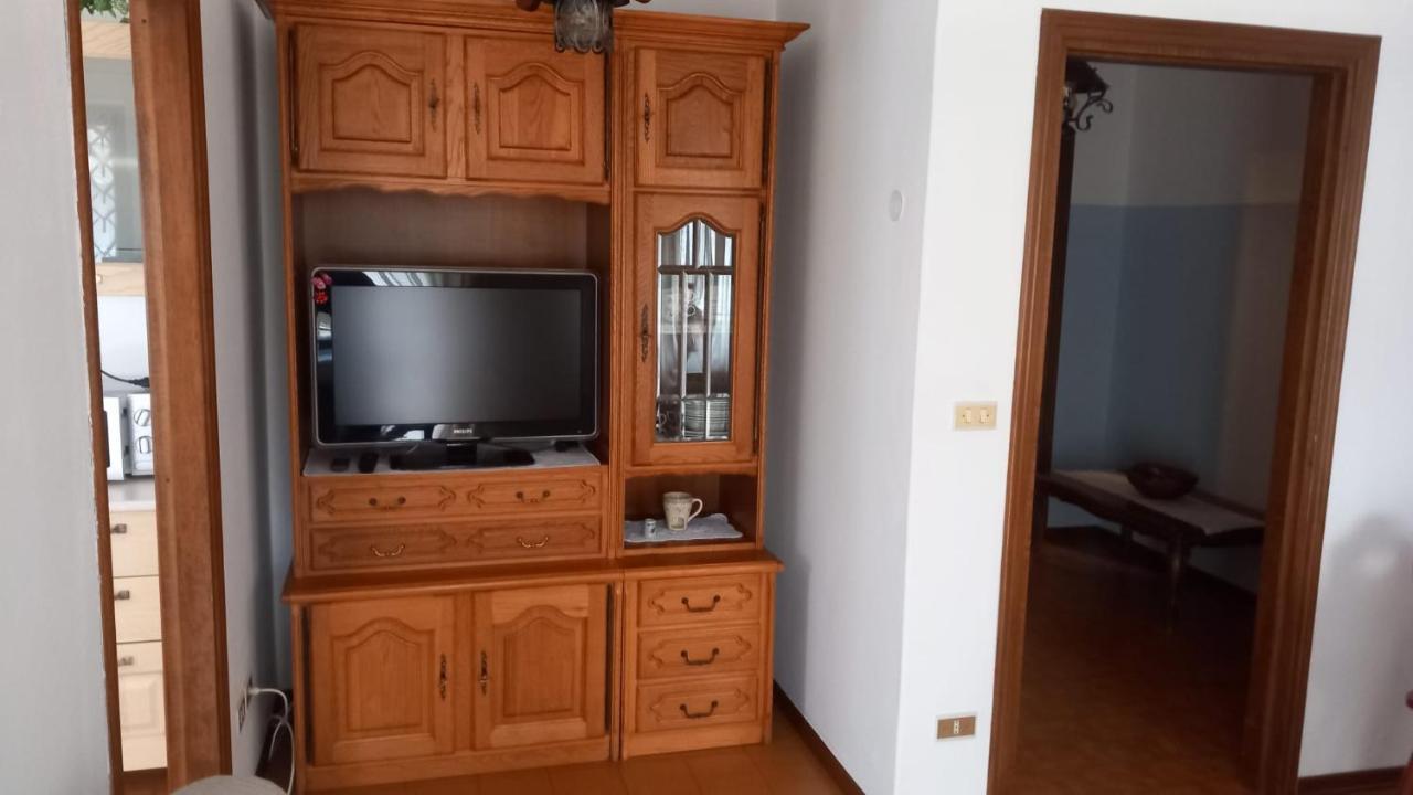 Casa Marisa Apartment Croviana Luaran gambar