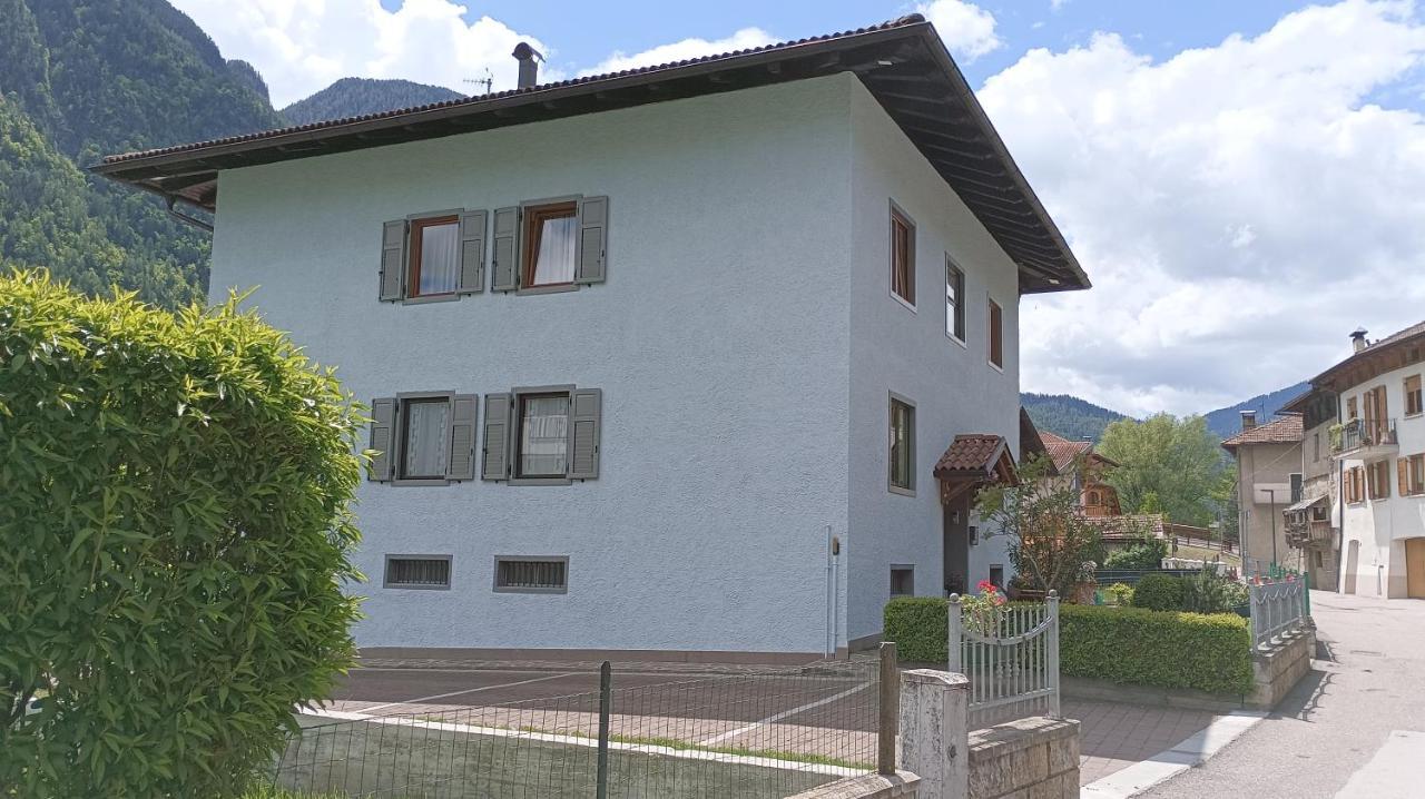 Casa Marisa Apartment Croviana Luaran gambar