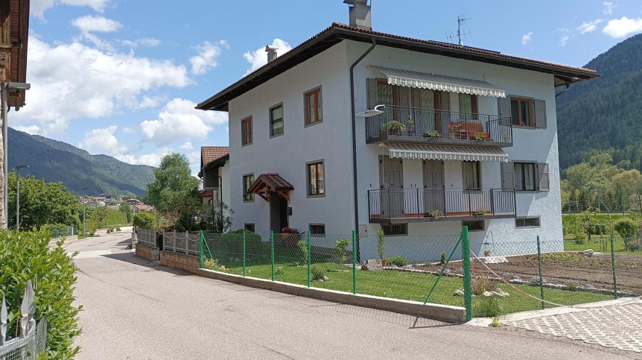 Casa Marisa Apartment Croviana Luaran gambar