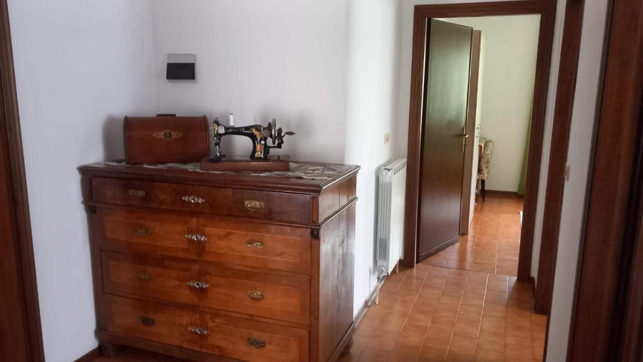 Casa Marisa Apartment Croviana Luaran gambar