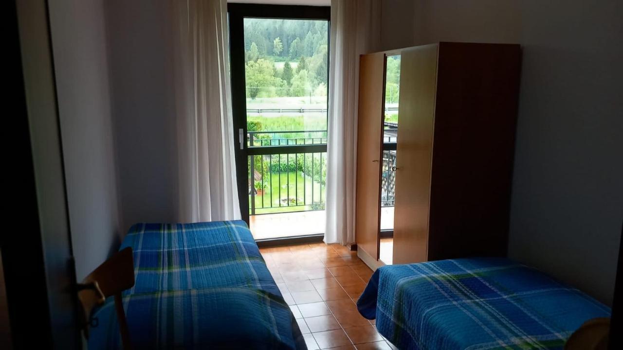 Casa Marisa Apartment Croviana Luaran gambar