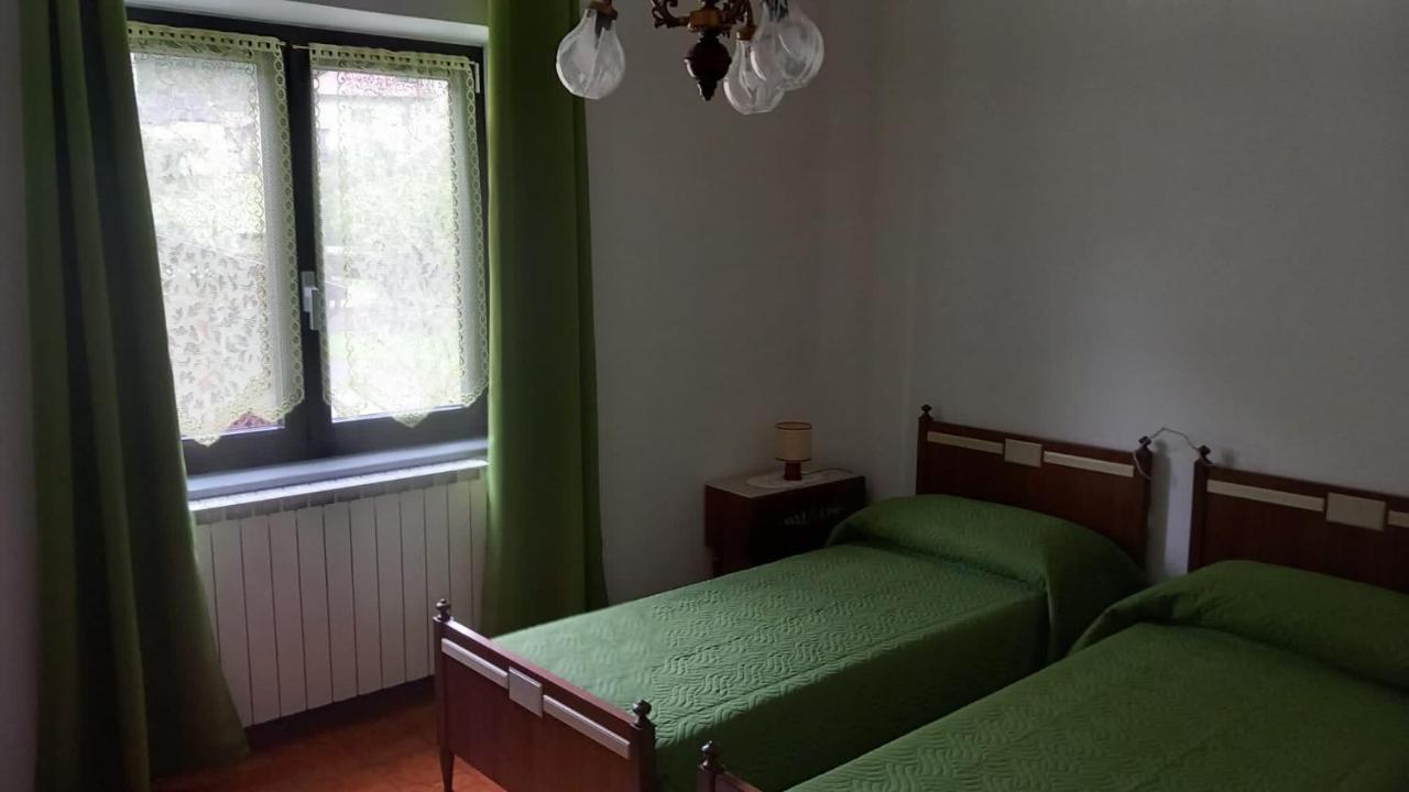 Casa Marisa Apartment Croviana Luaran gambar