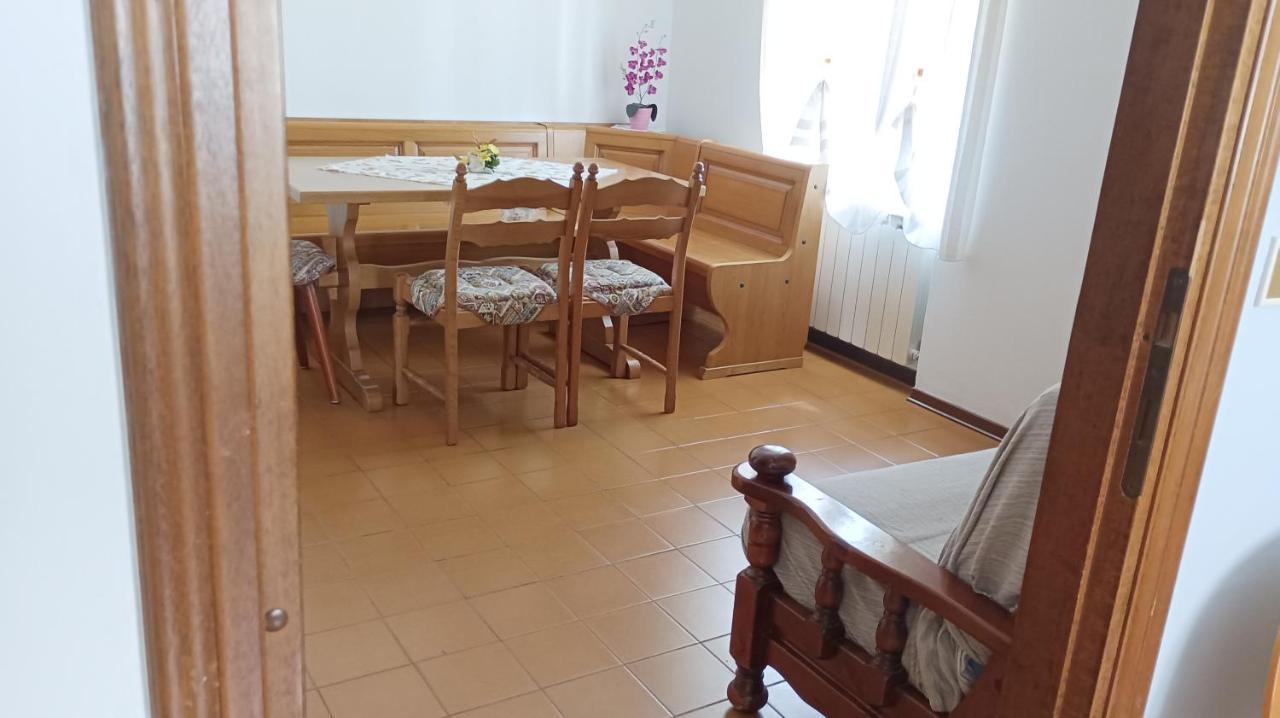 Casa Marisa Apartment Croviana Luaran gambar