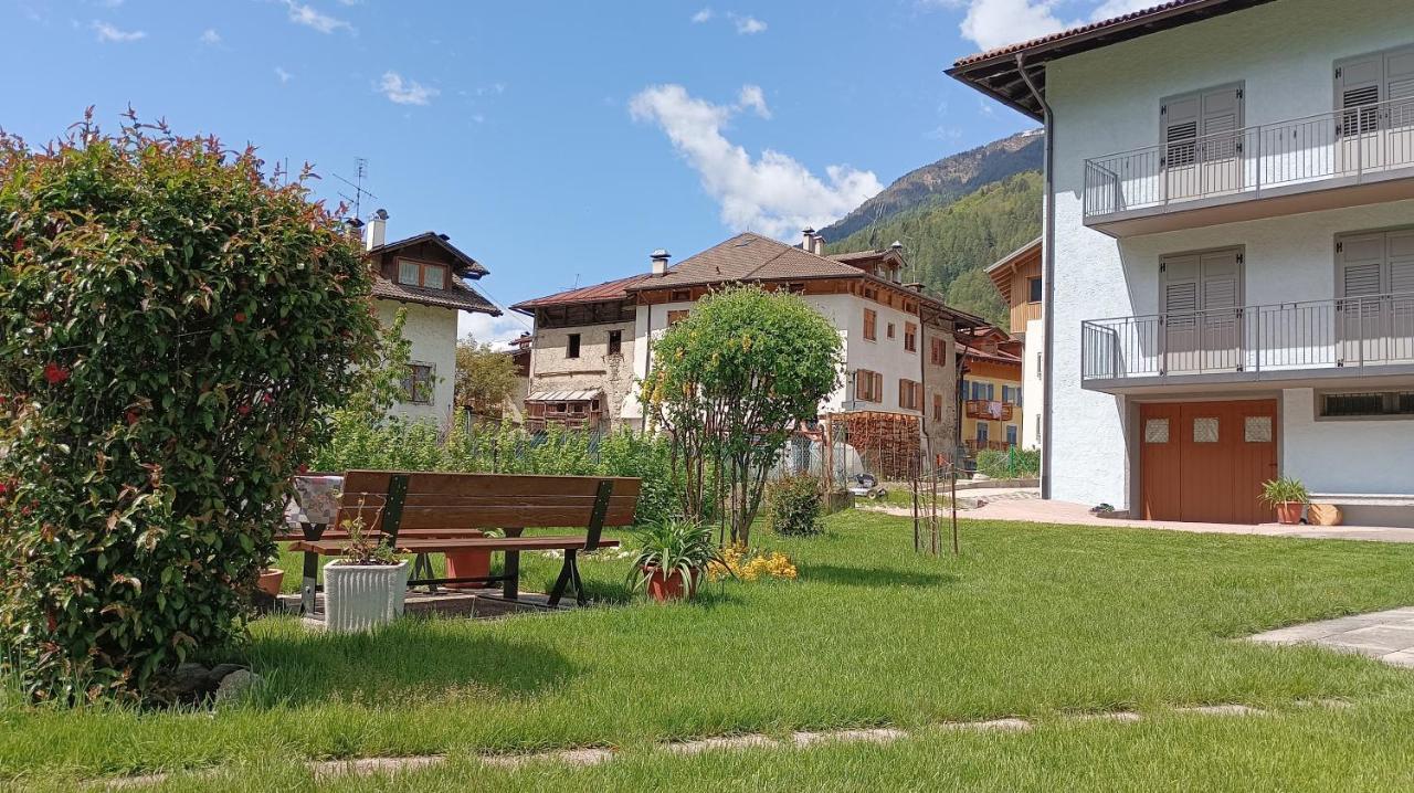 Casa Marisa Apartment Croviana Luaran gambar